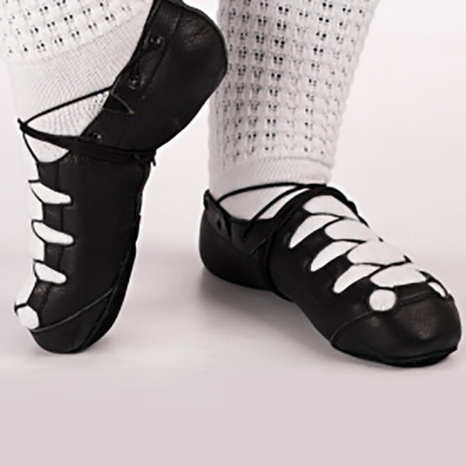 Celtic Choice Pumps Fays Irish Dancing Shoes