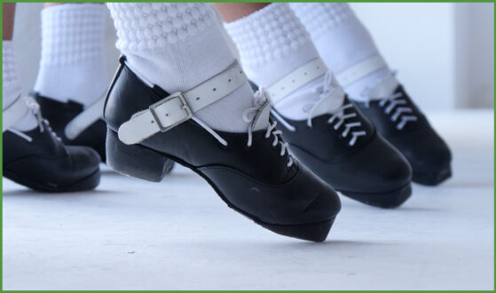McCormick's Washable Dance Shoe